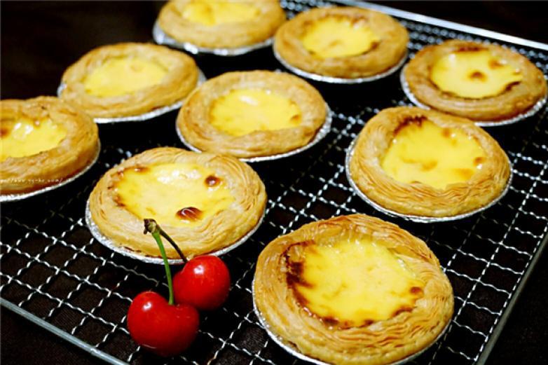 港隆蛋撻