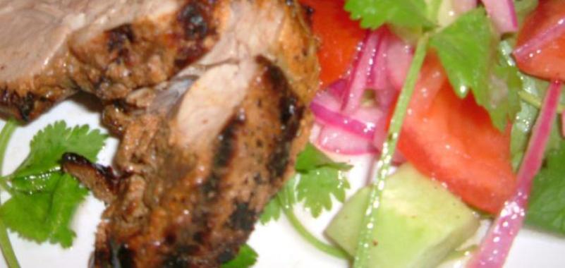 巴麥隆自助烤肉