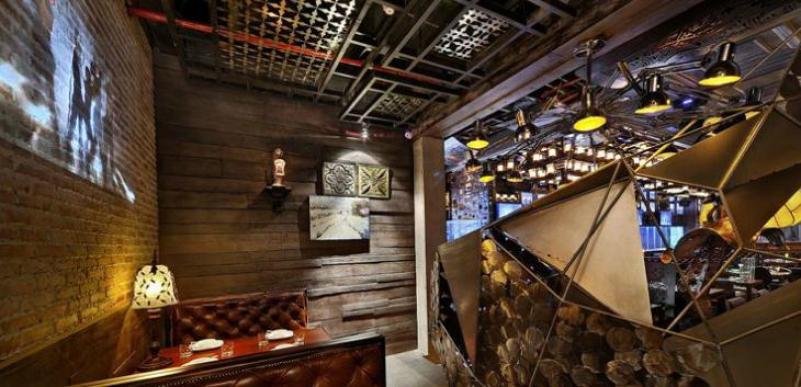 便所歡樂(lè)主題餐廳