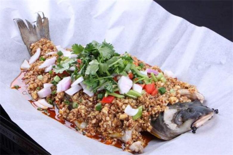 小魚(yú)堂新派紙包魚(yú)