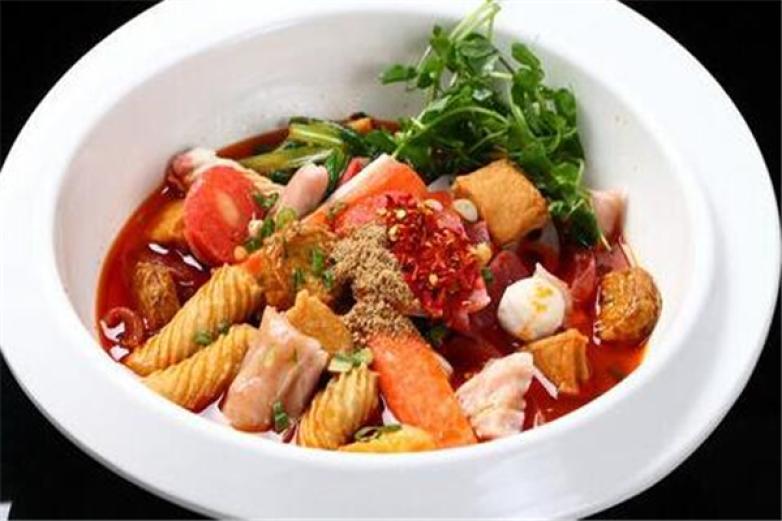 來辣來啦麻辣燙