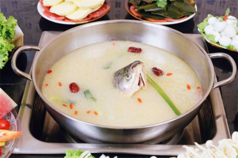 魚(yú)霸王火鍋