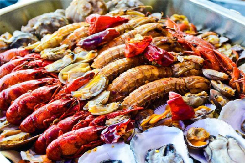 漢麗軒海鮮火鍋烤肉自助