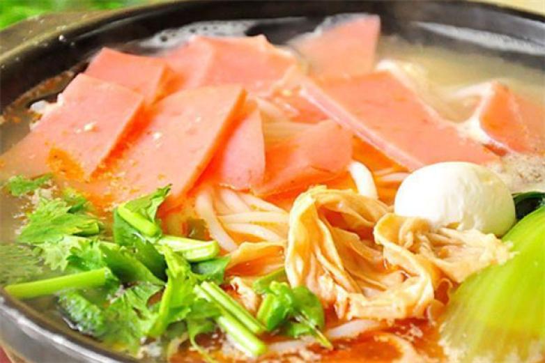 喜樂祥砂鍋麻辣燙