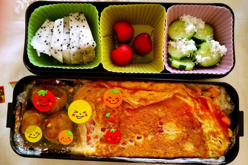 時(shí)光便當(dāng)