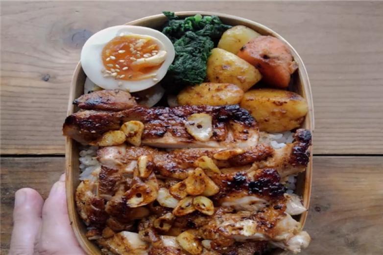 小師妹便當(dāng)