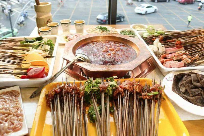 胡涂印象老串串