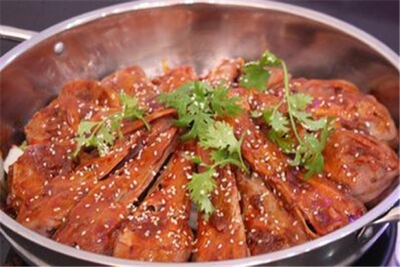 香辣坊渝新干鍋鴨頭