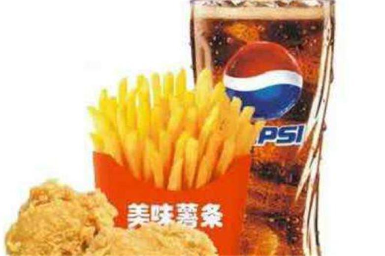 趣維斯炸雞漢堡