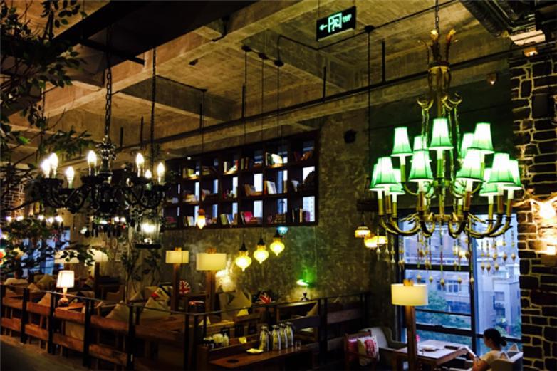 純時(shí)光咖啡