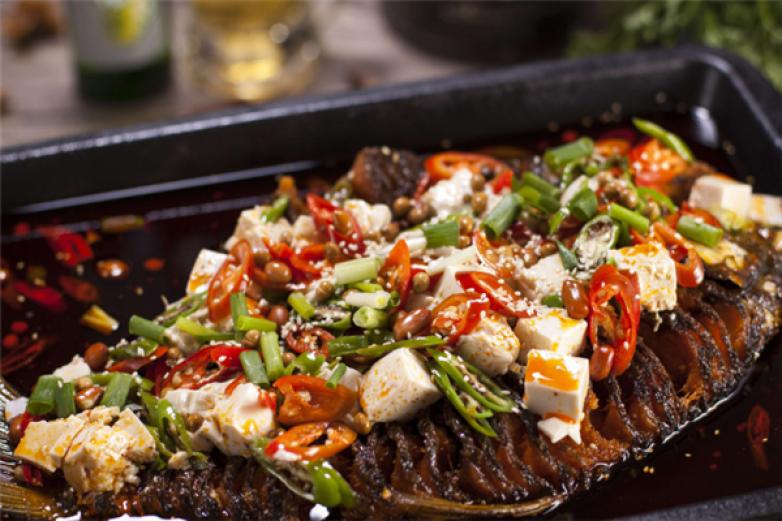 吃貨大食堂烤魚(yú)