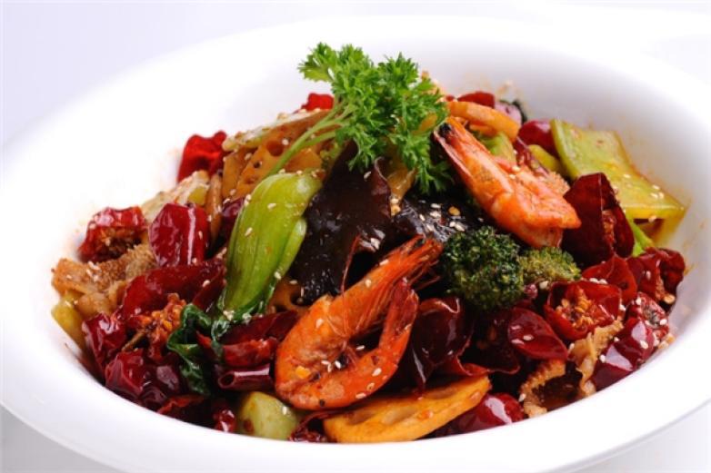 恭敬李麻辣香鍋