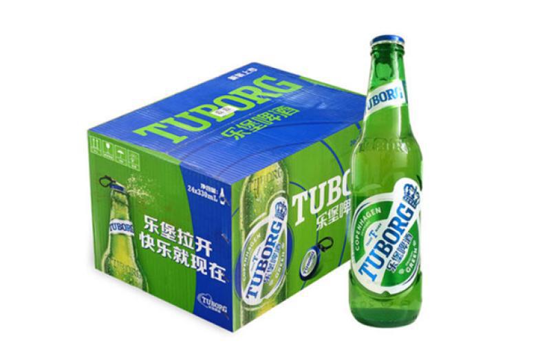 嘉士伯樂堡啤酒