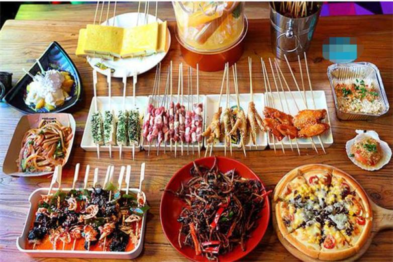 烤動力酒吧燒烤