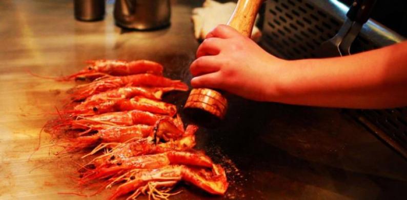 藍(lán)焰法式鐵板燒