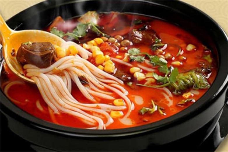 好爹過(guò)橋米線