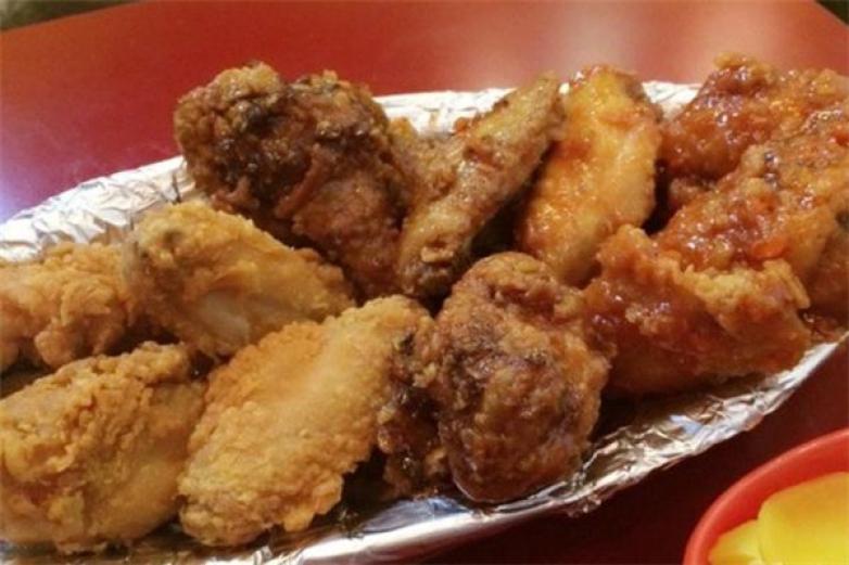 韓國長腿歐巴炸雞