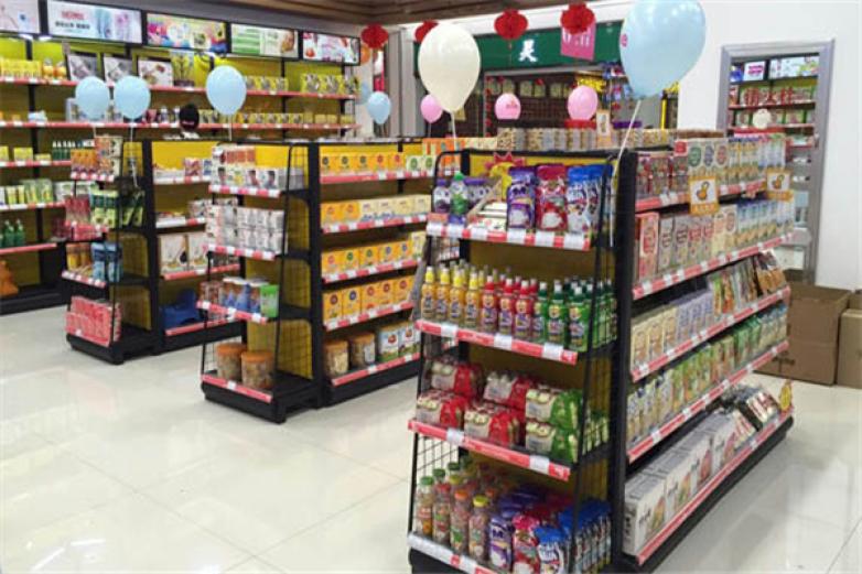 美食林時(shí)刻便利店