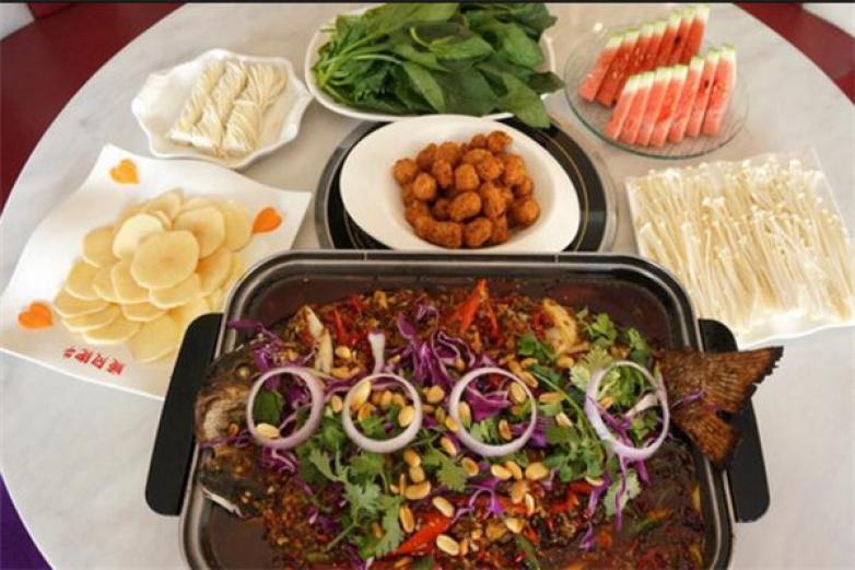 趣多客時尚烤魚