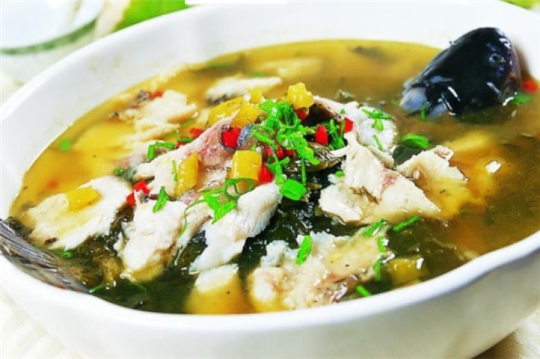 強(qiáng)記酸菜魚