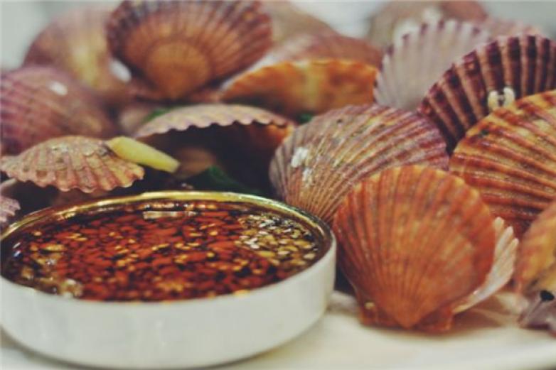 野火堂海鮮燒烤