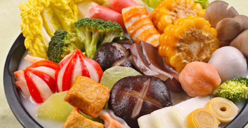 煮湯功夫麻辣燙