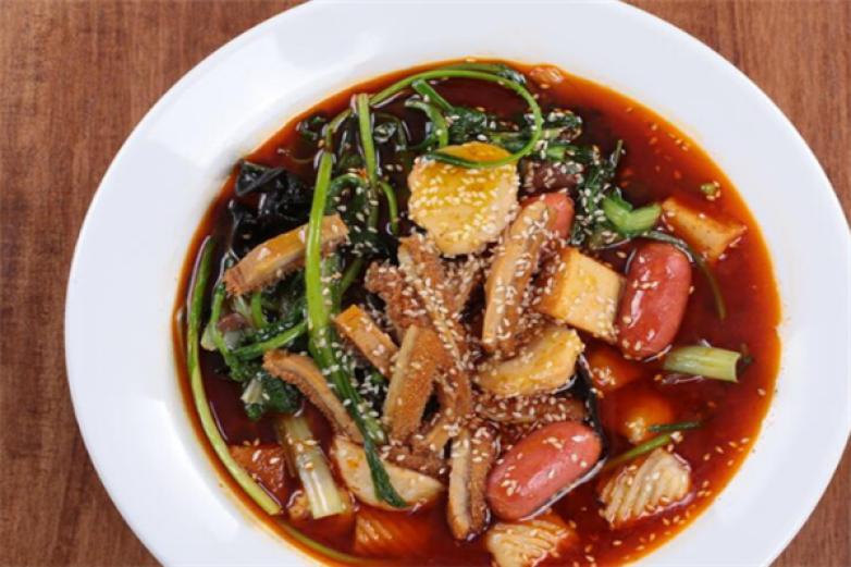 外婆食尚麻辣燙