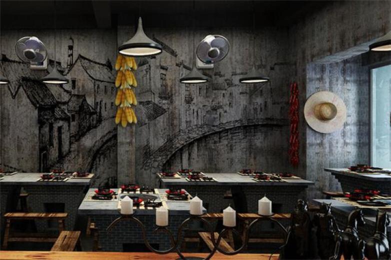 食叁味美蛙魚(yú)頭鮮牛肉火鍋