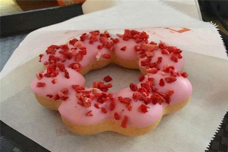 臺北天母甜甜圈