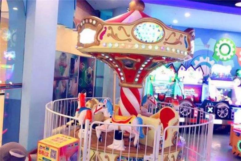 咪可哈咪親子動漫餐吧