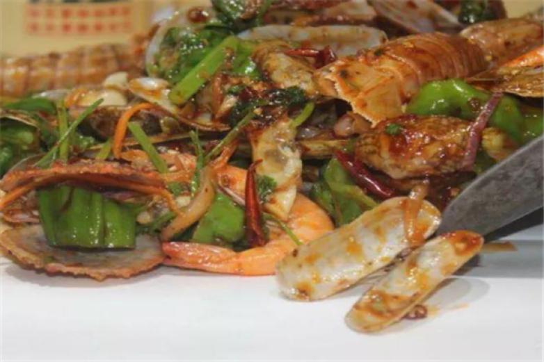 紫悅軒海鮮火鍋