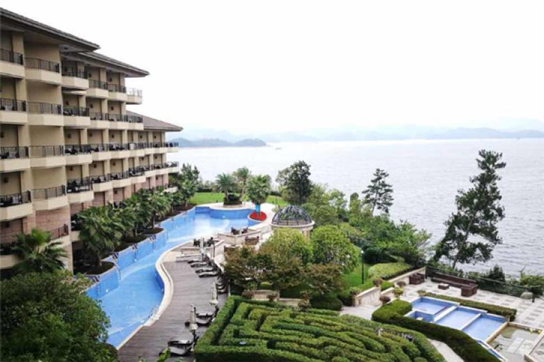 千島湖潤和建國度假酒店