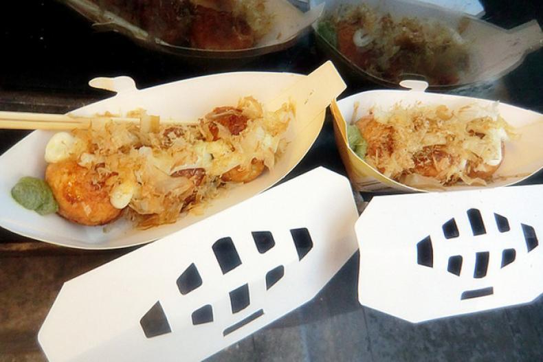 船之木章魚小丸子