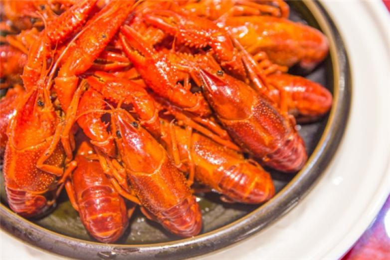 紅大龍蝦