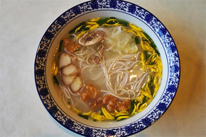 愛上鋒味過橋米線