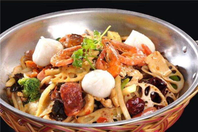 時(shí)尚頻道麻辣香鍋