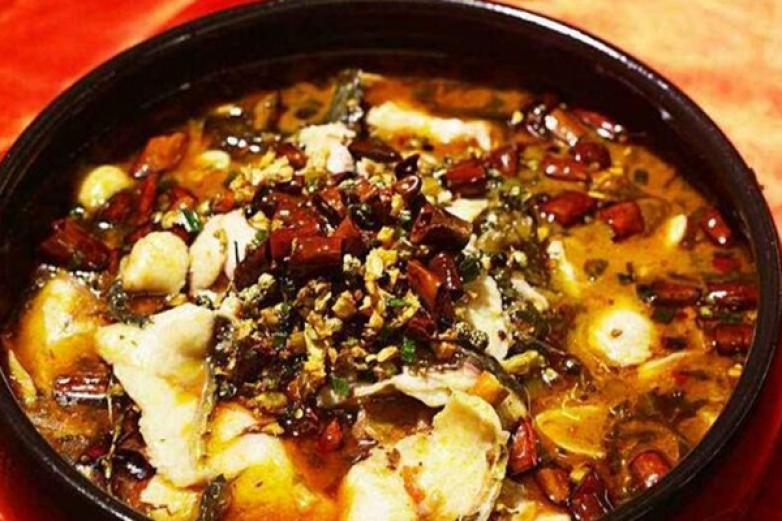 莊緣我家酸菜魚(yú)