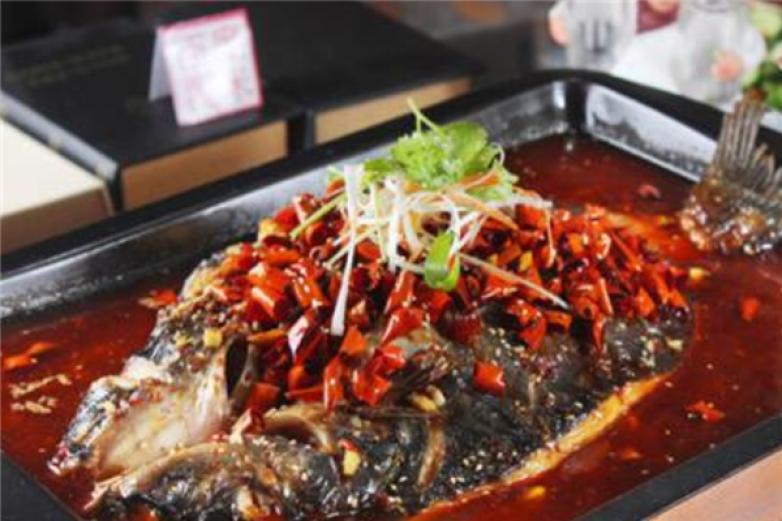 川湘誘惑烤魚(yú)