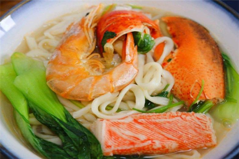 木棉花海鮮面館