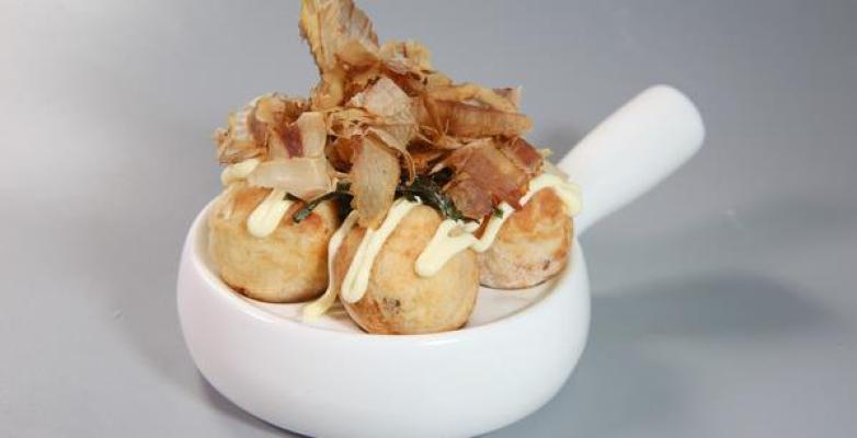 大阪漁船章魚小丸子