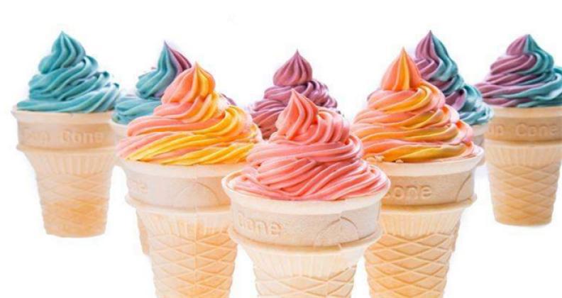 柒格優(yōu)鮮冰淇淋