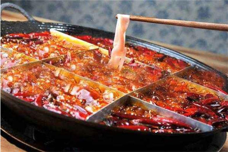 重慶渝德居火鍋