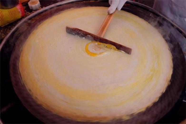 虎頭軍雜糧煎餅