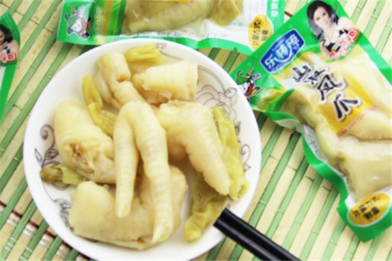 樂棒棒休閑食品