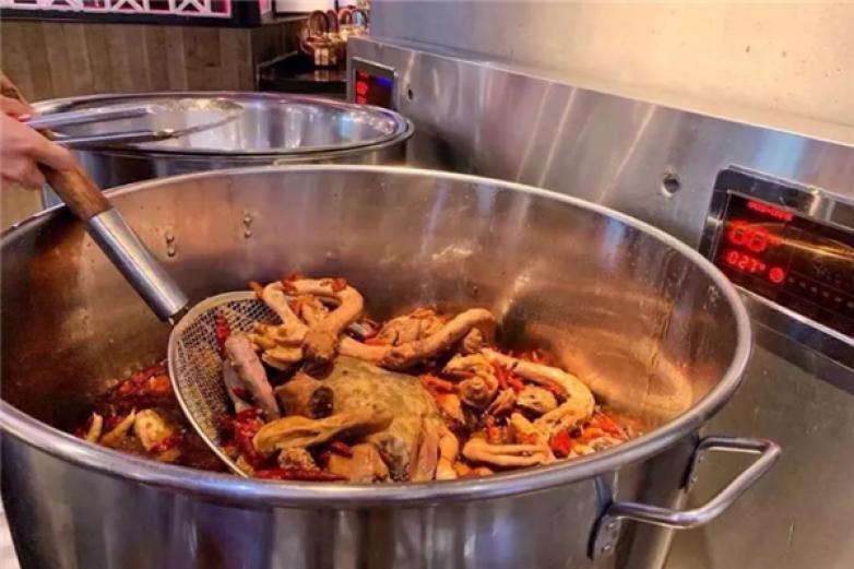 麻嘟嘟撈汁鴨貨