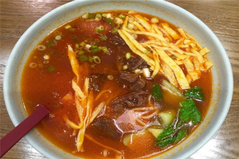厚糧牛肉面