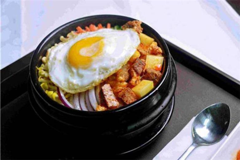 安大叔石鍋拌飯