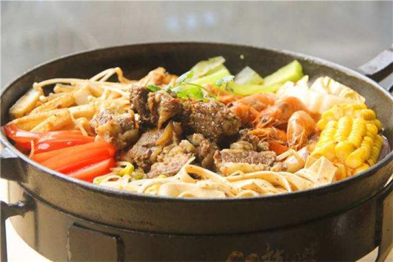 嗨味海鮮愛上面