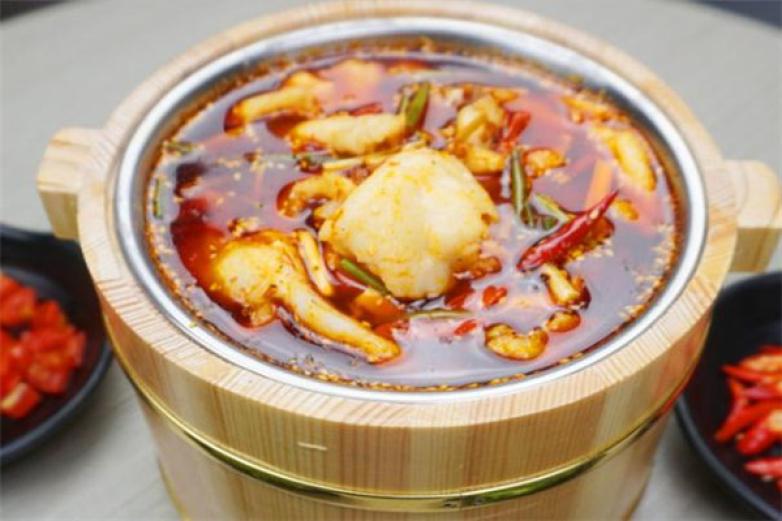 魚你相伴木桶酸菜魚