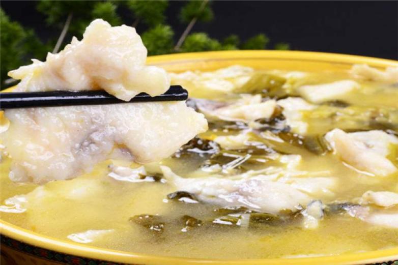 半畝塘酸菜魚火鍋